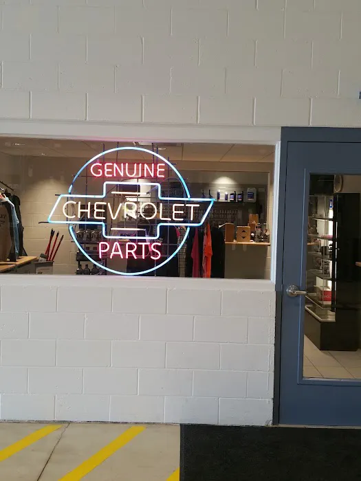 Parts: Rhinelander Chevrolet GMC Cadillac 1