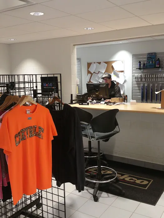 Parts: Rhinelander Chevrolet GMC Cadillac 2