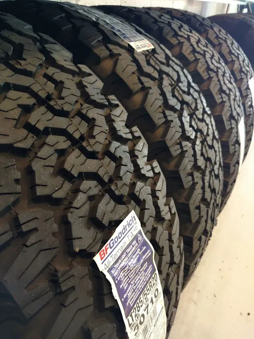 Parts: Rhinelander Chevrolet GMC Cadillac 5