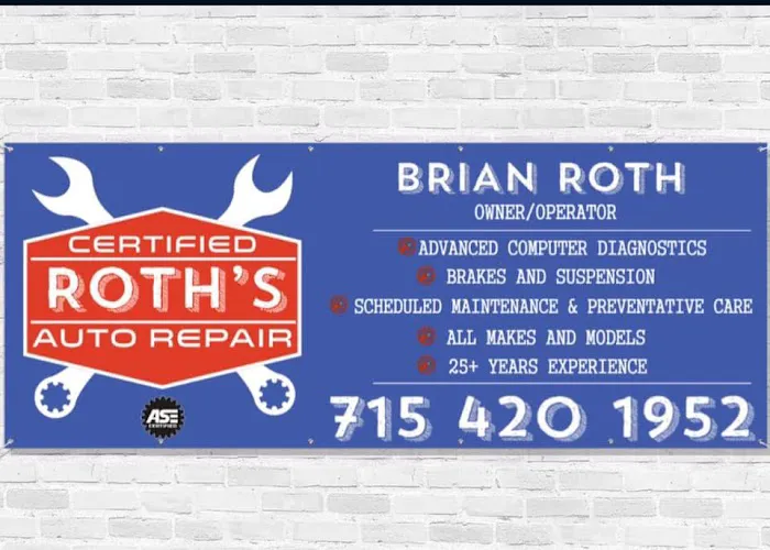 Roth's Certified Auto Repair 2