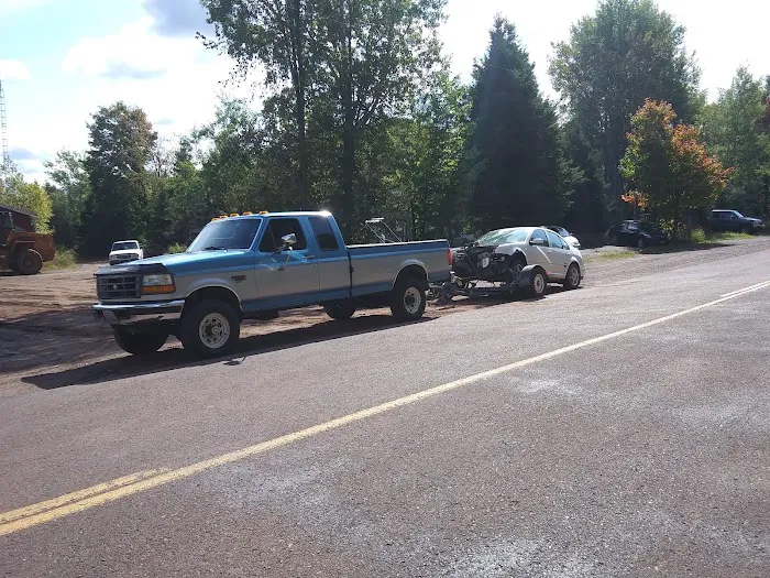 Ramme Auto Salvage 1