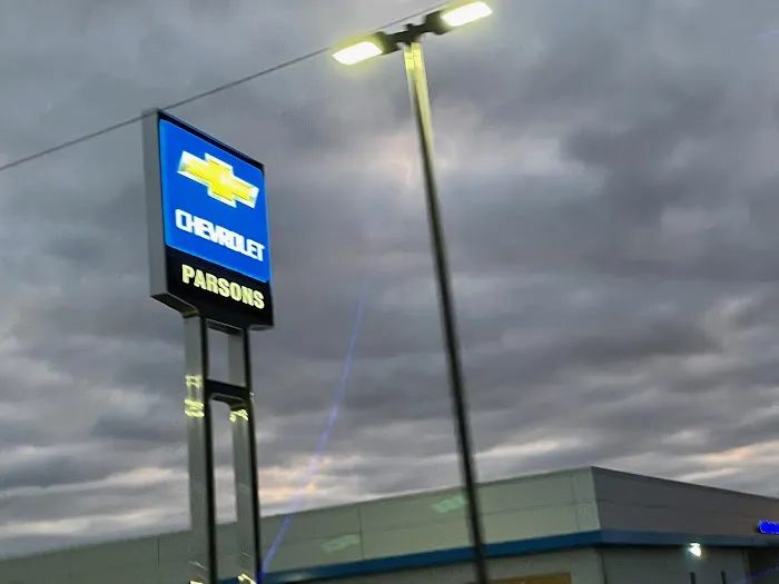 Chevrolet Body Shop 1