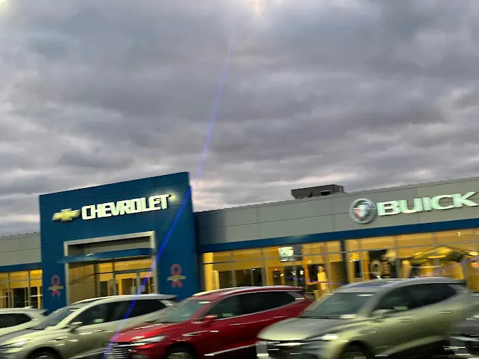 Chevrolet Body Shop 0