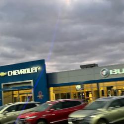 Chevrolet Body Shop ico