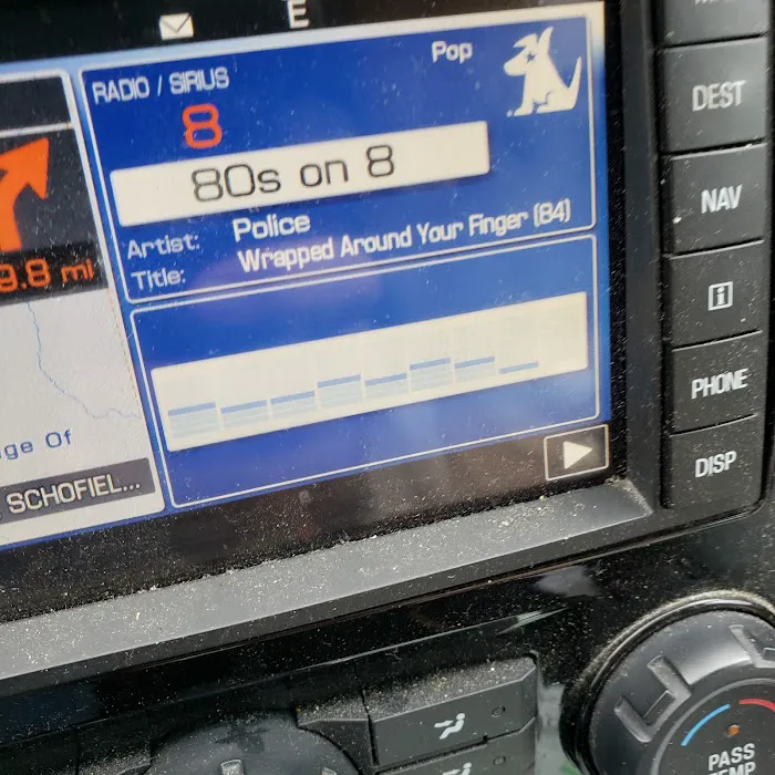 Parsons of Antigo Service 0