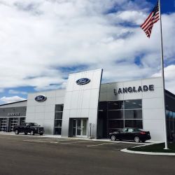 Langlade Ford Service ico