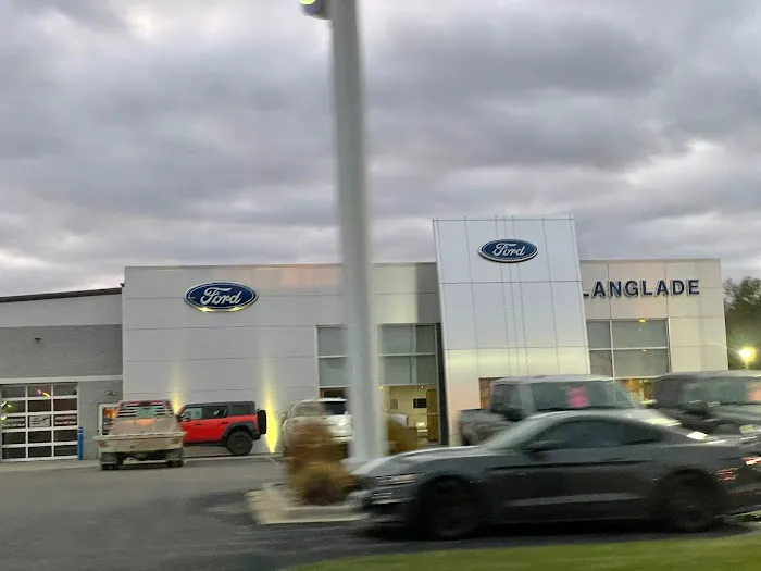 Langlade Ford 0