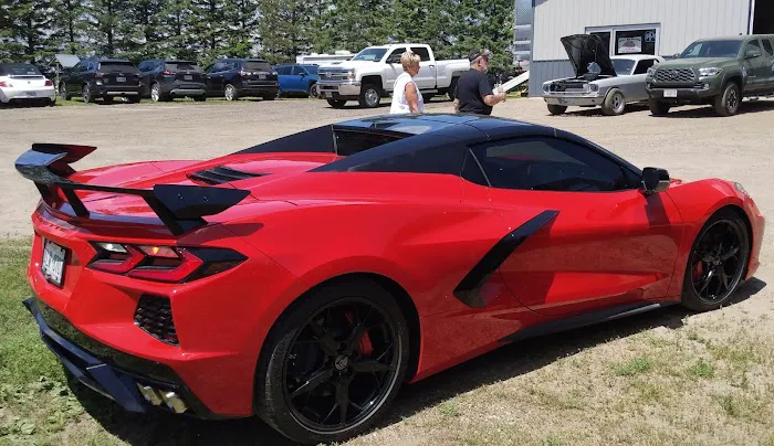 Tony's Hot Rod Shop 2