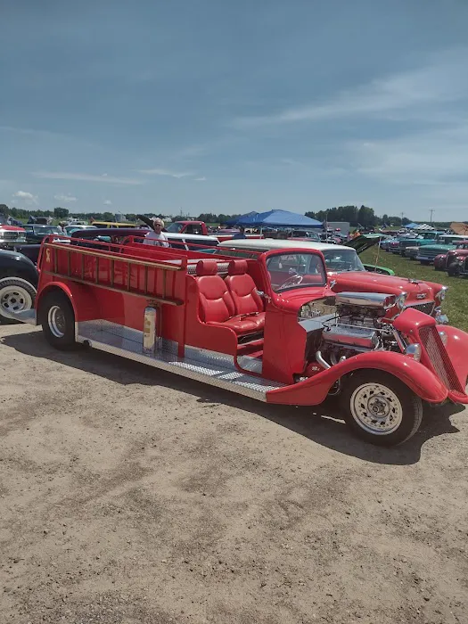 Tony's Hot Rod Shop 1