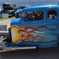 Tony's Hot Rod Shop