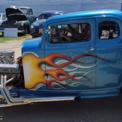 Tony's Hot Rod Shop ico