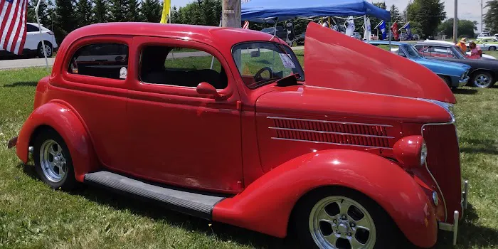 Tony's Hot Rod Shop 3