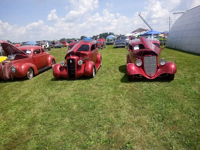 Tony's Hot Rod Shop 4