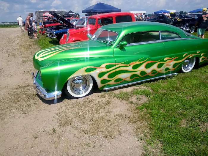 Tony's Hot Rod Shop 7