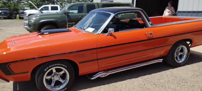 Tony's Hot Rod Shop 5