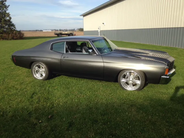 Tony's Hot Rod Shop 6