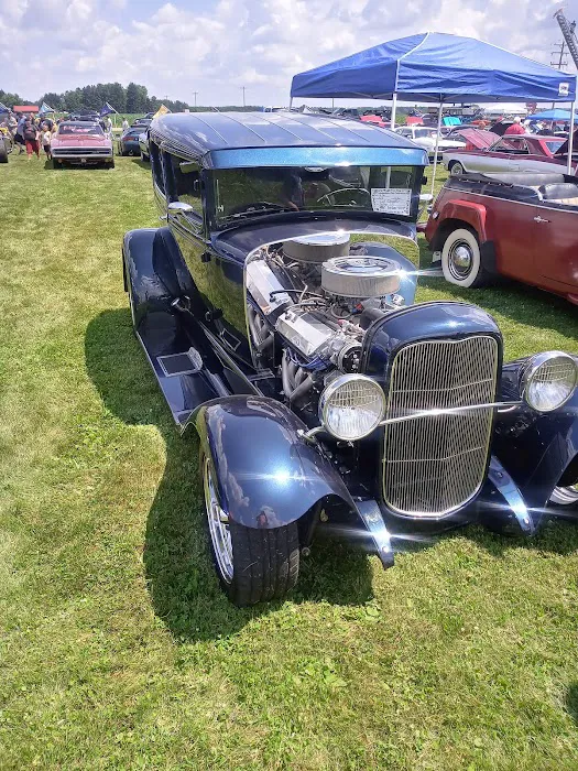 Tony's Hot Rod Shop 8