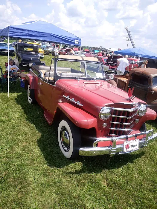 Tony's Hot Rod Shop 9