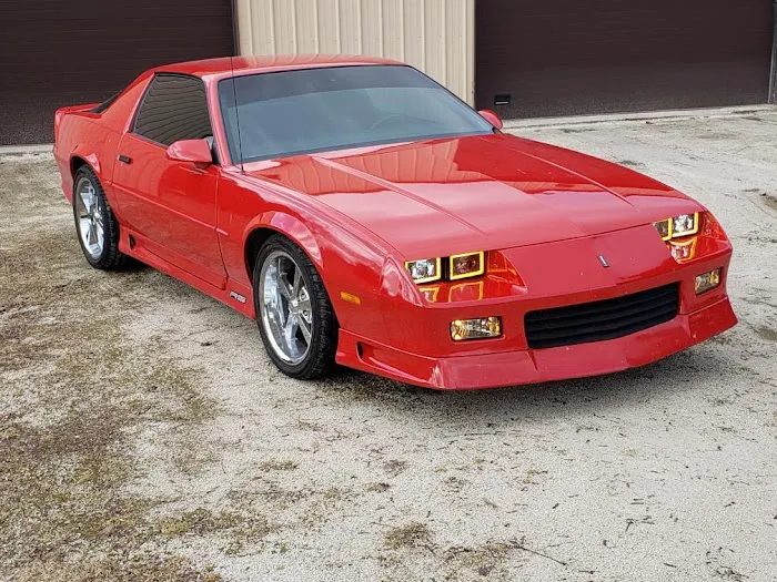 Big Fish Automotive and Specialty Tires 1