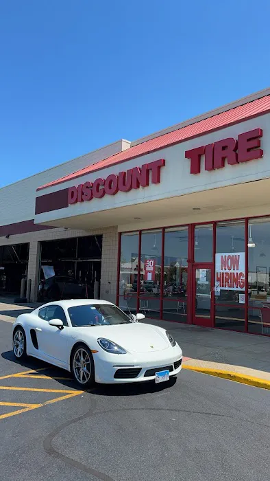 Discount Tire 0