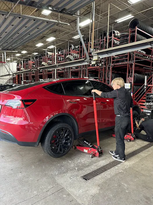 Discount Tire 1