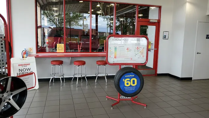Discount Tire 6