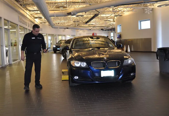 Bill Jacobs BMW Service & Parts Center 0