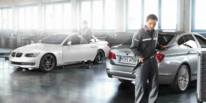 Bill Jacobs BMW Service & Parts Center 2