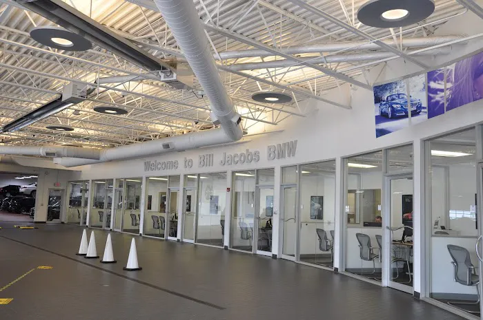 Bill Jacobs BMW Service & Parts Center 1