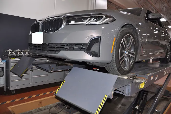 Bill Jacobs BMW Service & Parts Center 4