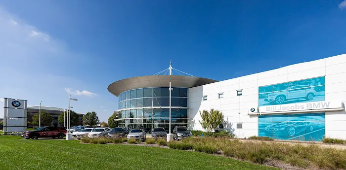 Bill Jacobs BMW Service & Parts Center 7