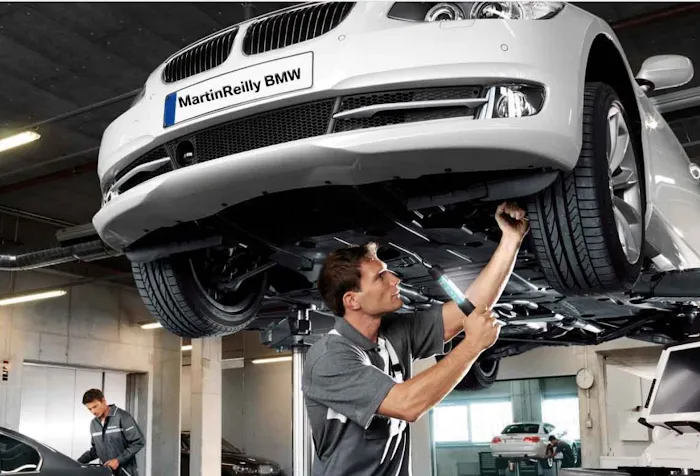 Bill Jacobs BMW Service & Parts Center 5