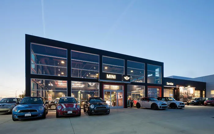 Bill Jacobs MINI Service & Parts Center 0