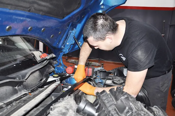 Bill Jacobs MINI Service & Parts Center 3