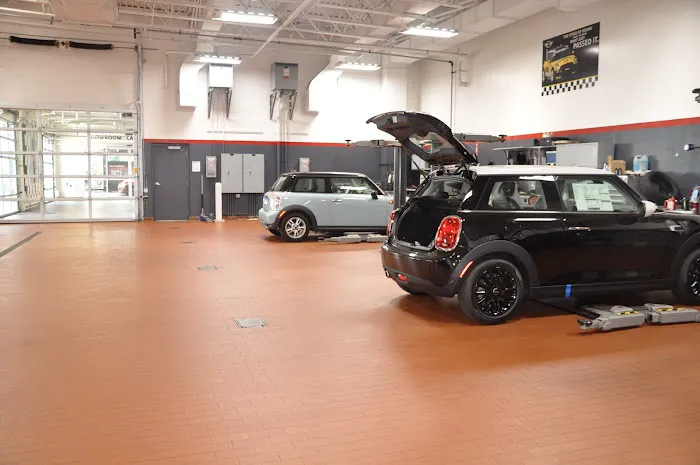 Bill Jacobs MINI Service & Parts Center 1