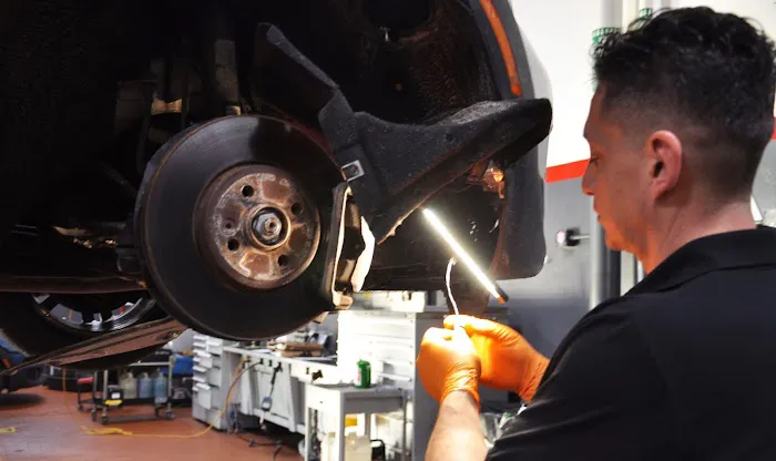 Bill Jacobs MINI Service & Parts Center 6