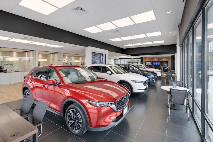 Napleton Mazda of Naperville Service 4