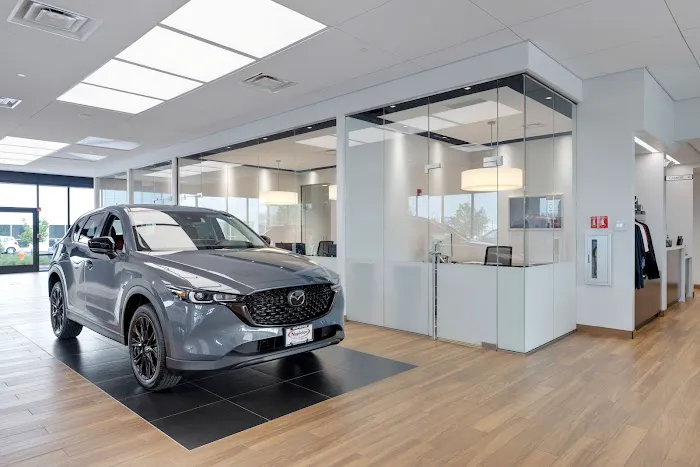 Napleton Mazda of Naperville Parts 9