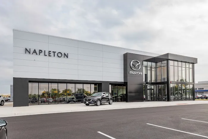 Napleton Mazda of Naperville Parts 6