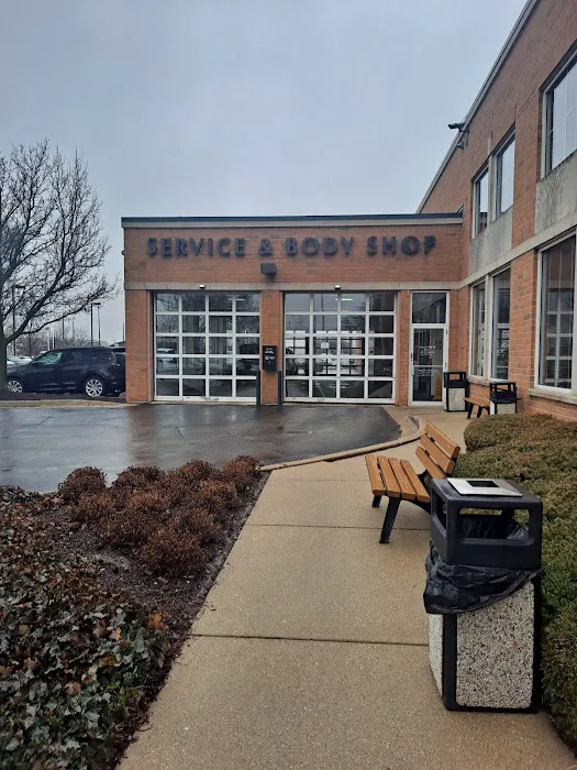 Land Rover Naperville Service 2