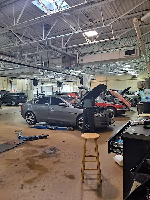 Land Rover Naperville Service 0