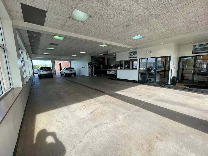 Land Rover Naperville Service 6