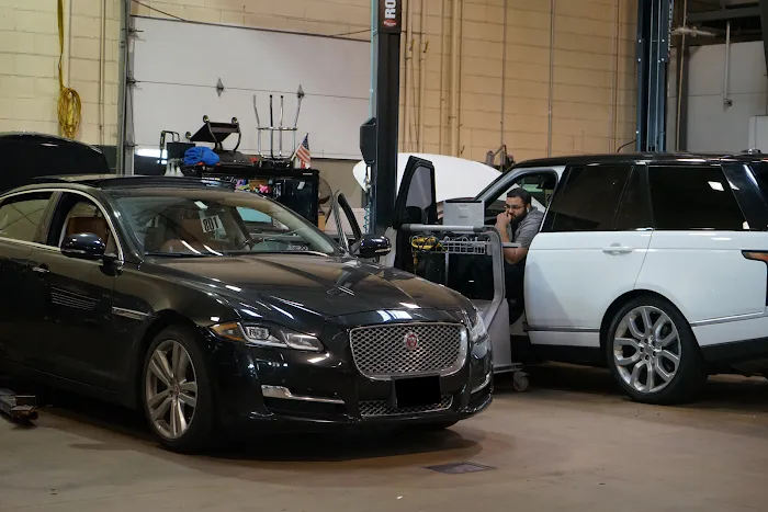 Land Rover Naperville Service 5