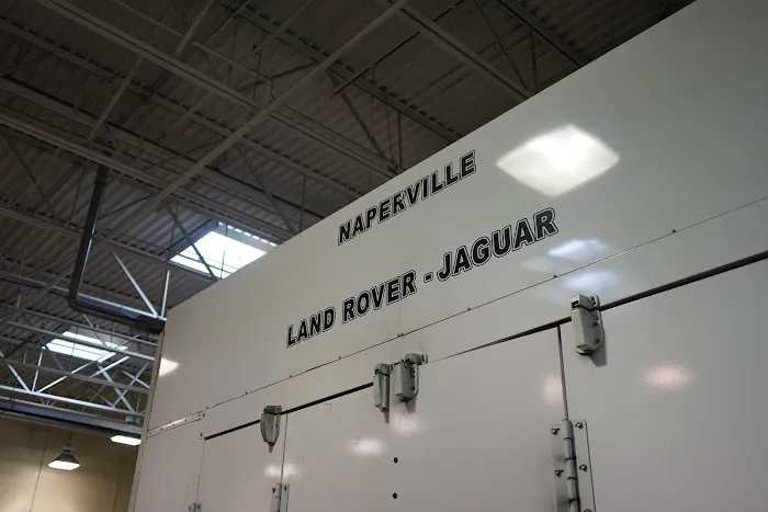 Land Rover Naperville Service 9