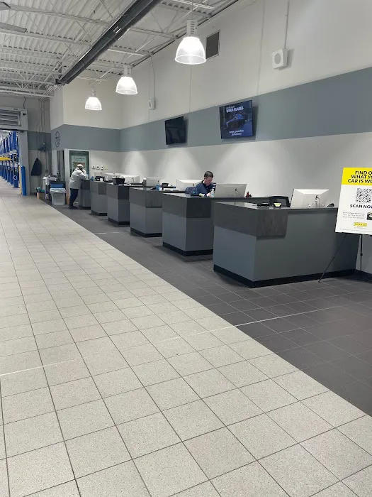 Gerald Subaru of Naperville Service 7