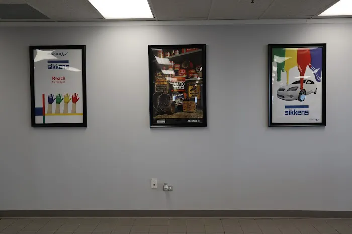 Gerald Collision Center 3