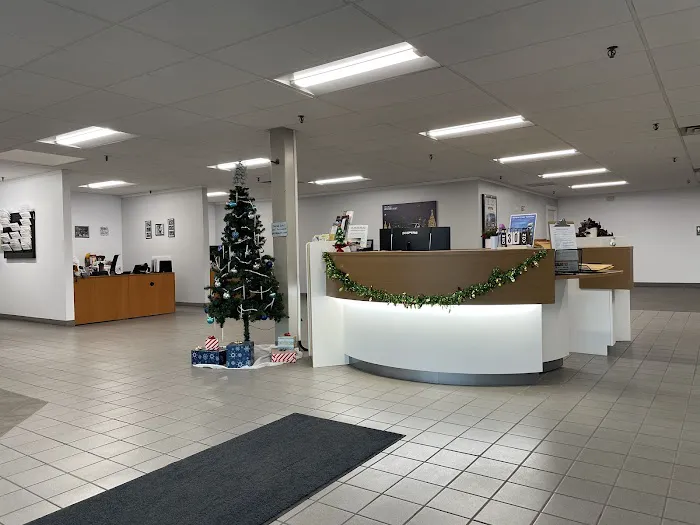 Gerald Collision Center 2