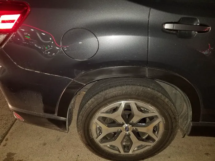 Gerald Collision Center 6