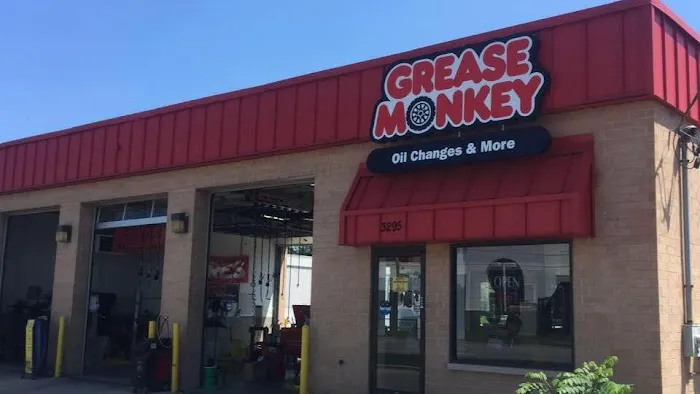 Grease Monkey 1