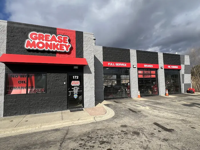 Grease Monkey 0